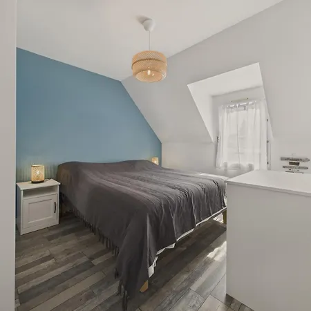 Maison Pour 4 Avec Jardin A 500m De La