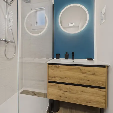 Maison Pour 4 Avec Jardin A 500m De La Ferienhaus Piriac-sur-Mer