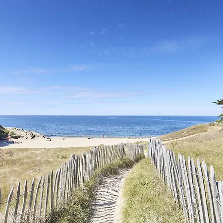 Maison Pour 4 Avec Jardin A 500m De La Ferienhaus Piriac-sur-Mer