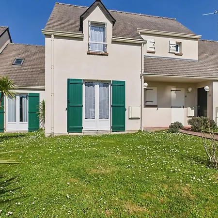 Ferienhaus Maison Pour 4 Avec Jardin A 500m De La Piriac-sur-Mer