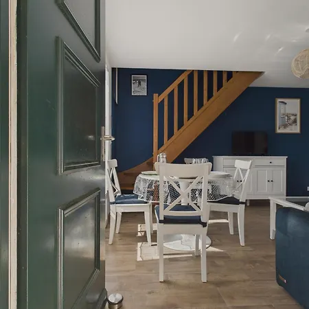 Ferienhaus Maison Pour 4 Avec Jardin A 500m De La *