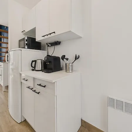 Maison Pour 4 Avec Jardin A 500m De La *