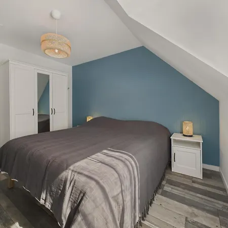 Maison Pour 4 Avec Jardin A 500m De La