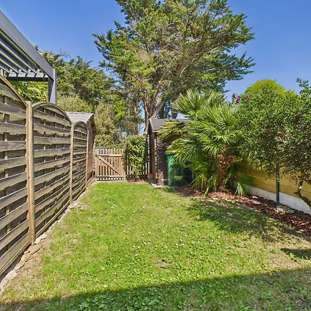 Maison Pour 4 Avec Jardin A 500m De La *