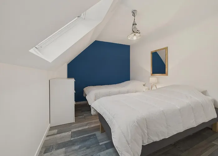 Maison Pour 4 Avec Jardin A 500m De La בית נופש *