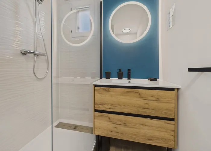 Maison Pour 4 Avec Jardin A 500m De La בית נופש פיריאק-סור-מר