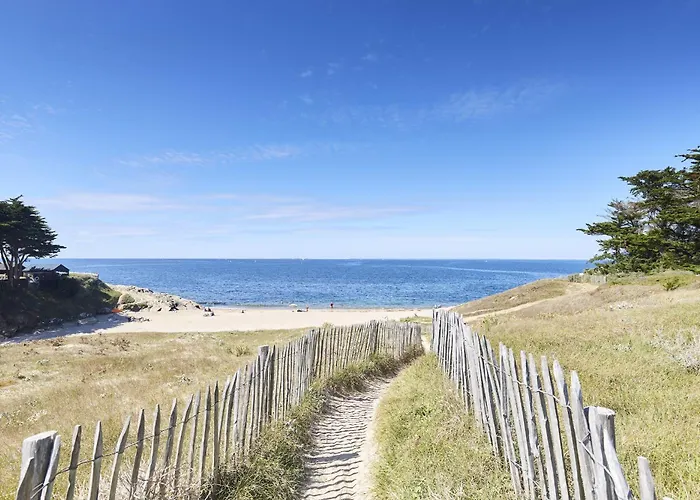 Maison Pour 4 Avec Jardin A 500m De La בית נופש פיריאק-סור-מר