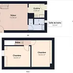 Maison Pour 4 Avec Jardin A 500m De La * פיריאק-סור-מר