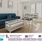 Maison Pour 4 Avec Jardin A 500m De La בית נופש