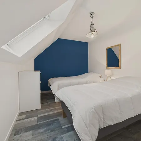Maison Pour 4 Avec Jardin A 500m De La Дом отдыха *