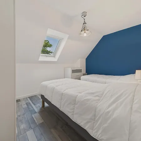 Дом отдыха Maison Pour 4 Avec Jardin A 500m De La