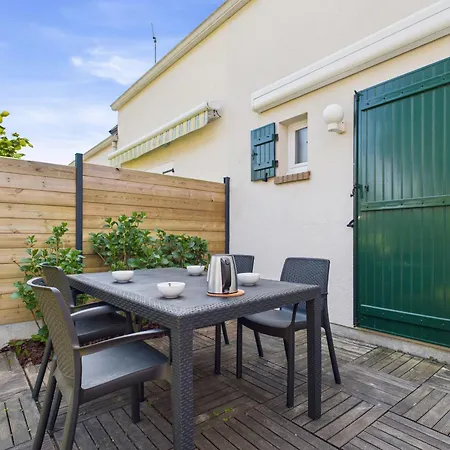 Maison Pour 4 Avec Jardin A 500m De La בית נופש *