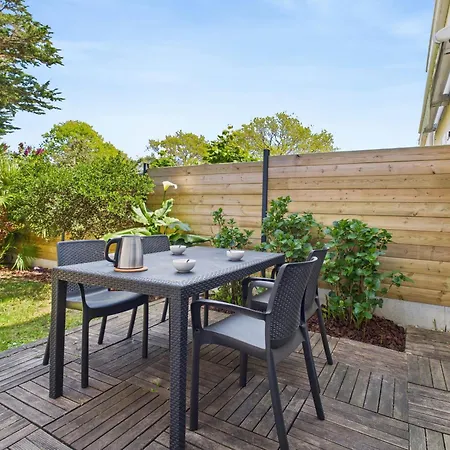 Hébergement de vacances Maison Pour 4 Avec Jardin A 500m De La